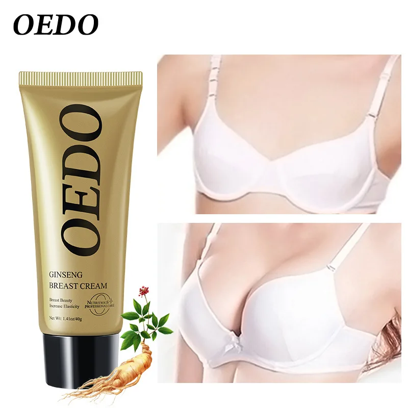

OEDO Up Size Breast Enlargement Cream Promote Female Hormones Brest Enhancement Cream Bust Fast Growth Boobs Firming Chest Care