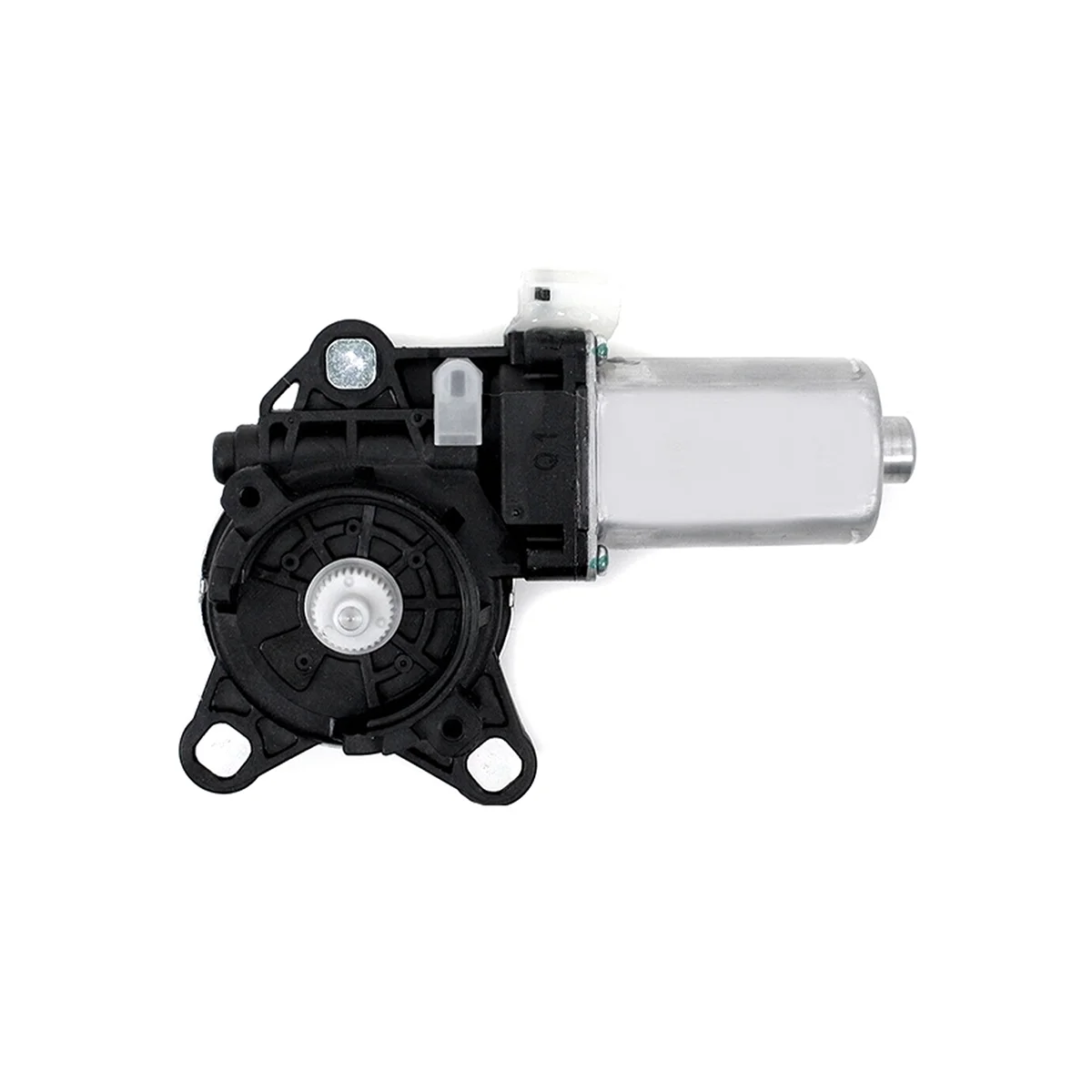 Автомобильный стеклоподъемник для стекла левый мотор управления Hyundai Coupe Tiburon