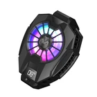 Новый полупроводниковый охлаждающий артефакт Dl05 мобильный телефон с радиатором Memo, периферийное охлаждение, тепловое вещание в прямом эфире, 2021