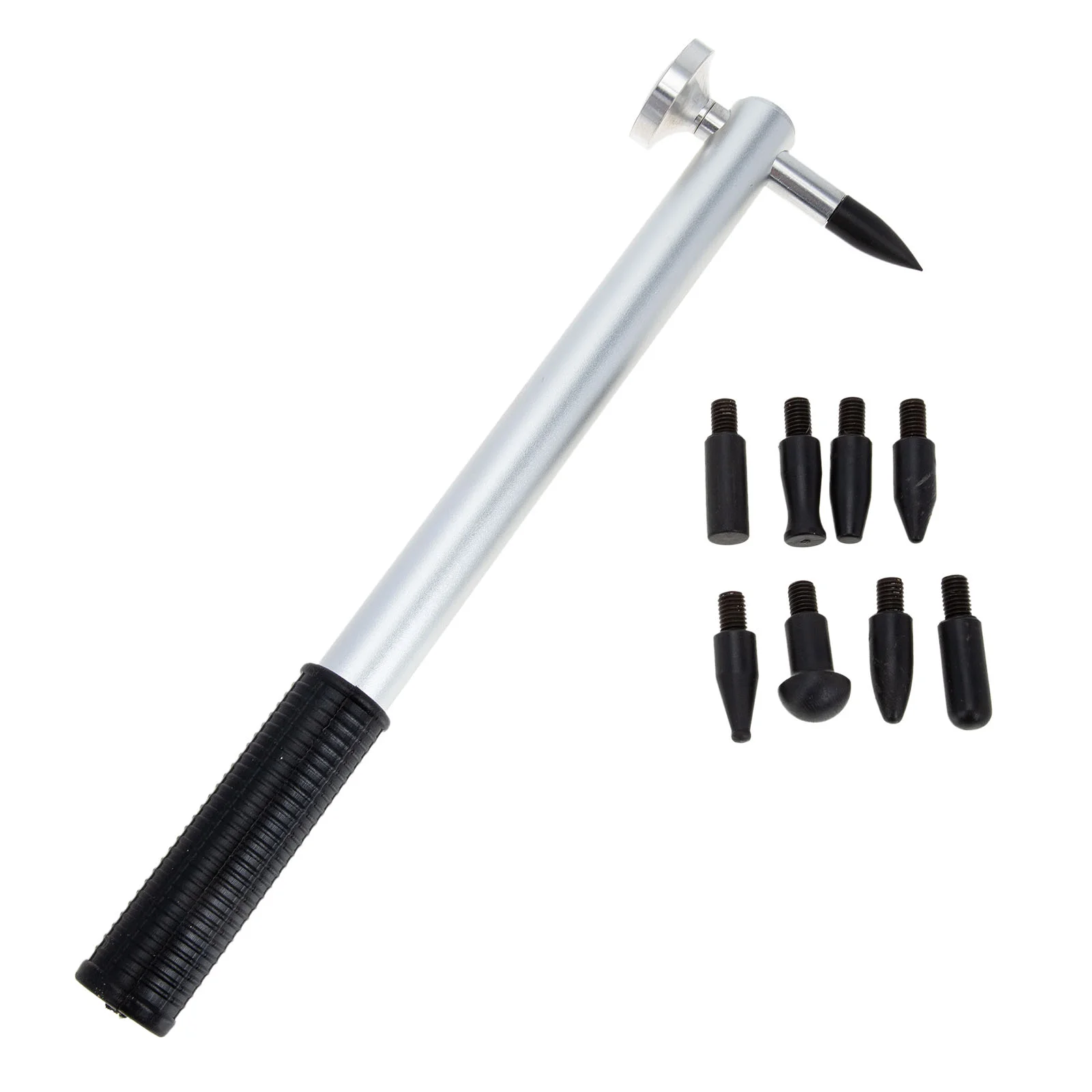 

Dent Hammer Repair Car Tools Removal Auto Tool Pulling Down Tap Slide Fix Metal Sheet Remover Puller Percussion Hand Kit