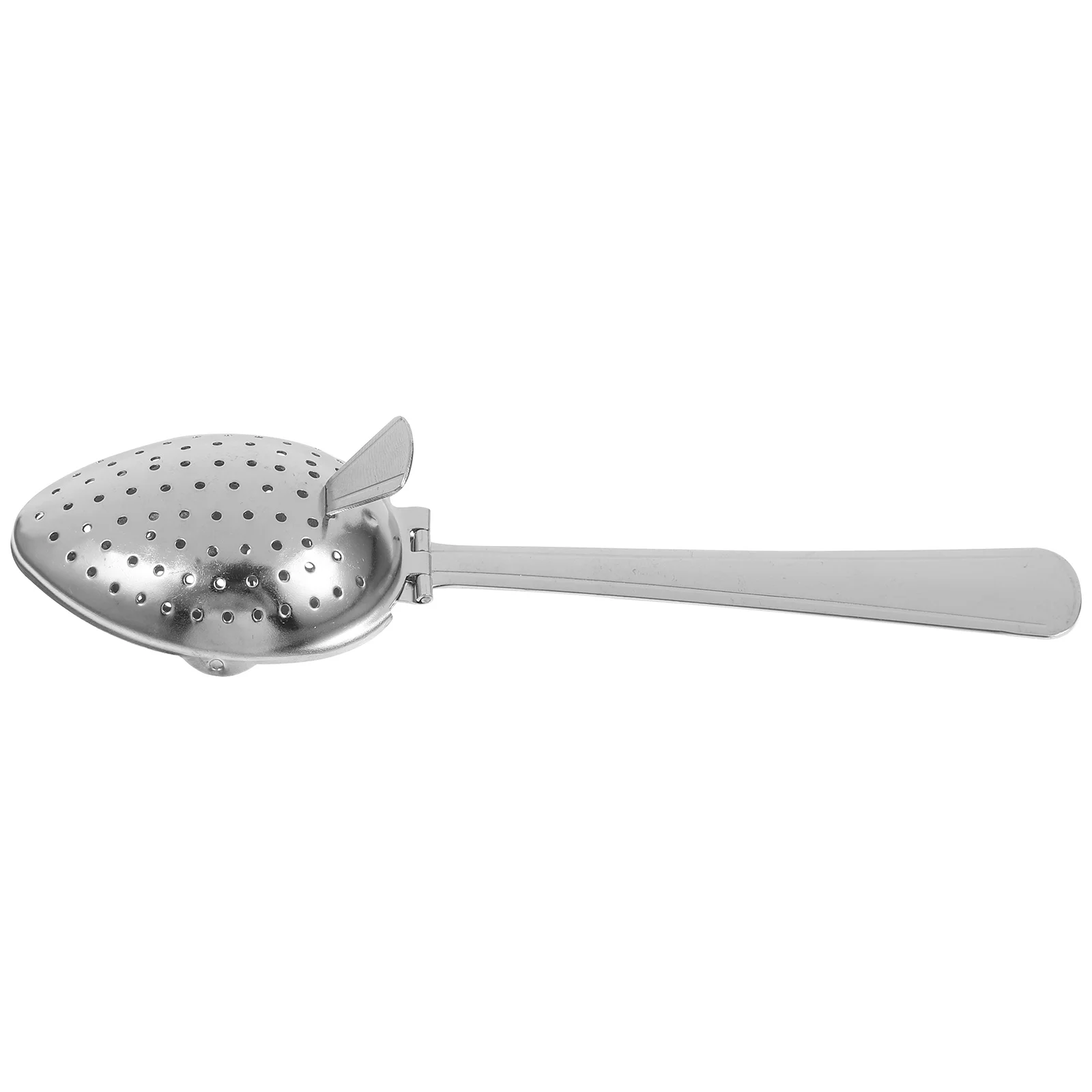 

Filters Loose Leaf Infuser Coffee Stainless Steel Tea Handle Strainer Scoop