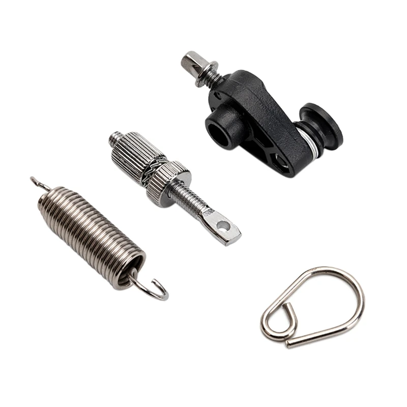 

For Drum Set Spring Cam Assembly Bass Drum Foot Pedal Parts With Spring And Tensioner
