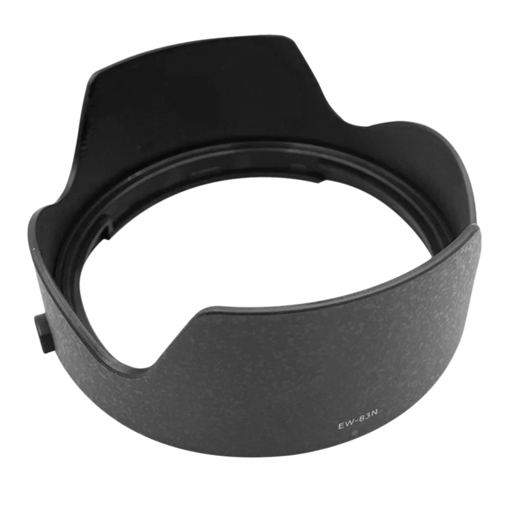 Lens Hood Camera EW-83N 77Mm Reverse Petal Flower Cover Prot
