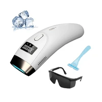 ipl epilator 990000 flash laser epilator suitable for men and women freezing point painless suitable for body face bikini