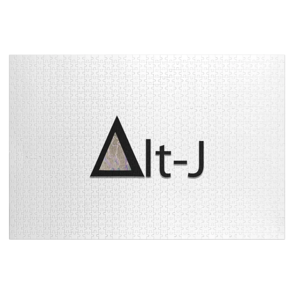 Alt j Игра-головоломка Детская головоломка на заказ с фотографией и