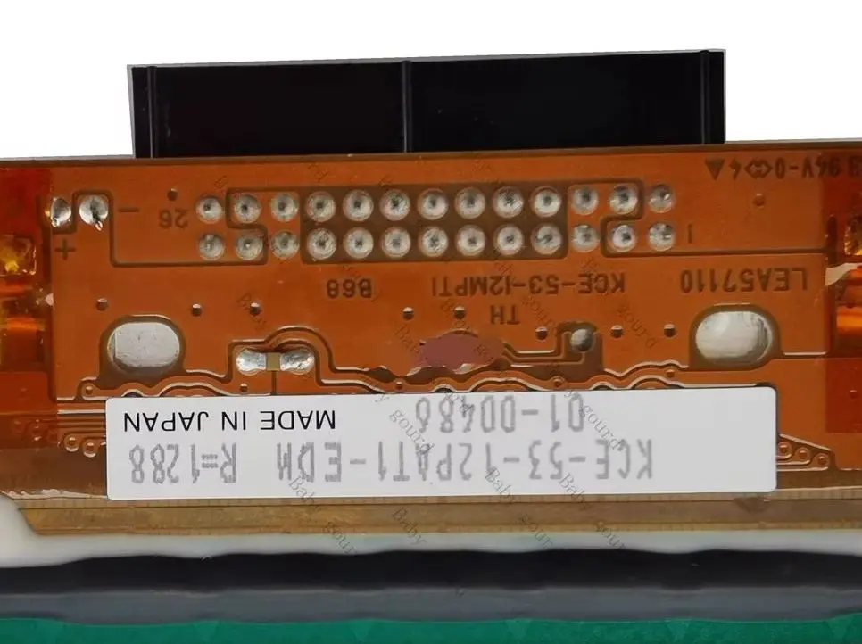Новая оригинальная печатающая головка KCE-53-12PAT1-EDM4 для термопринтеров TTO Docking Thermal (art.: 3920d47579322) - 3920d47579322