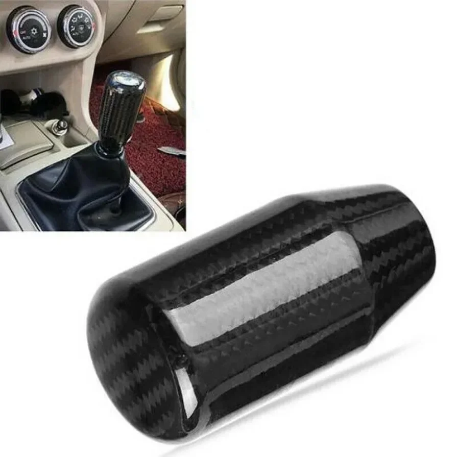 Углеродное волокно LOOK автомобильная ручка переключения передач рычага
