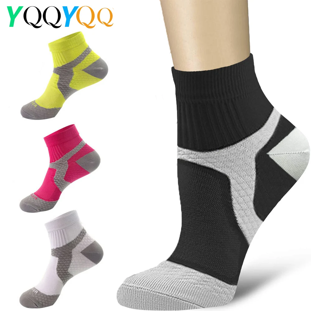 1 пара компрессионные носки для мужчин и женщин 15-20 мм рт. Ст.