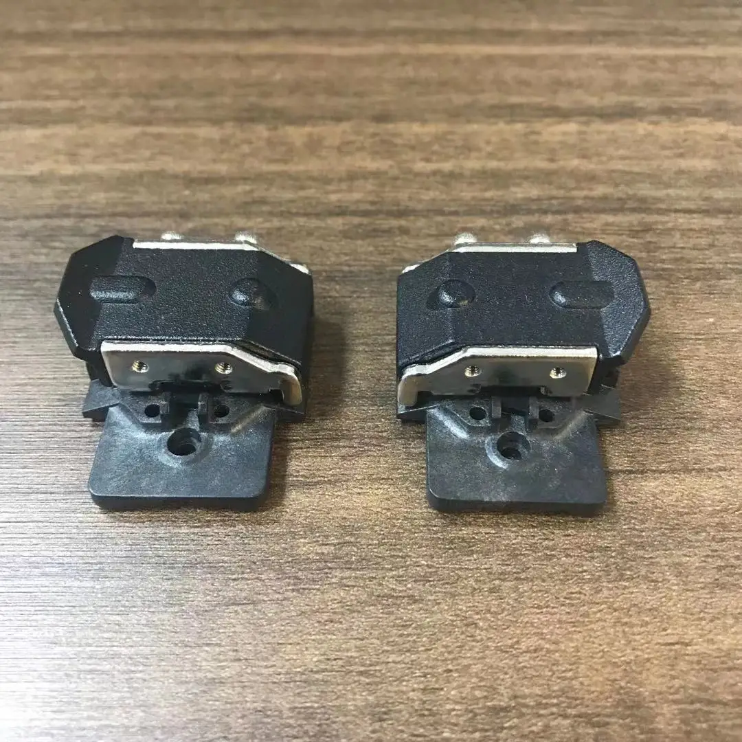 FSM-60s three-in-one fixture welding machine holder 60s leather wire clamp multi-function pressure plate