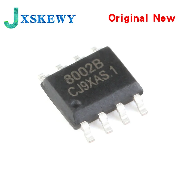 

10 шт./лот CKE8002B 8002B 8002A 8002 NS8002 SOP8 патч 3 Вт аудио усилитель мощности IC chip I
