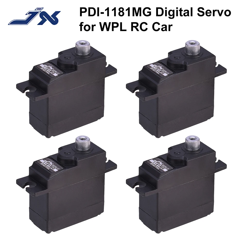 Сервопривод Metal Gear JX 18 г 3