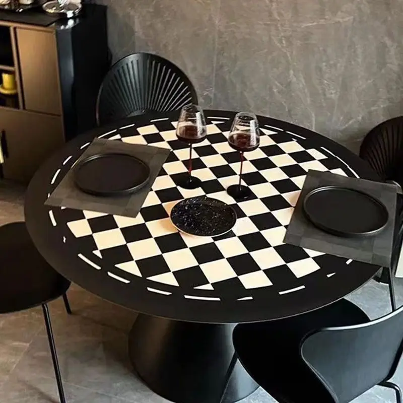 

Регулируемая круглая настольная дорожка для офиса 20RB344801