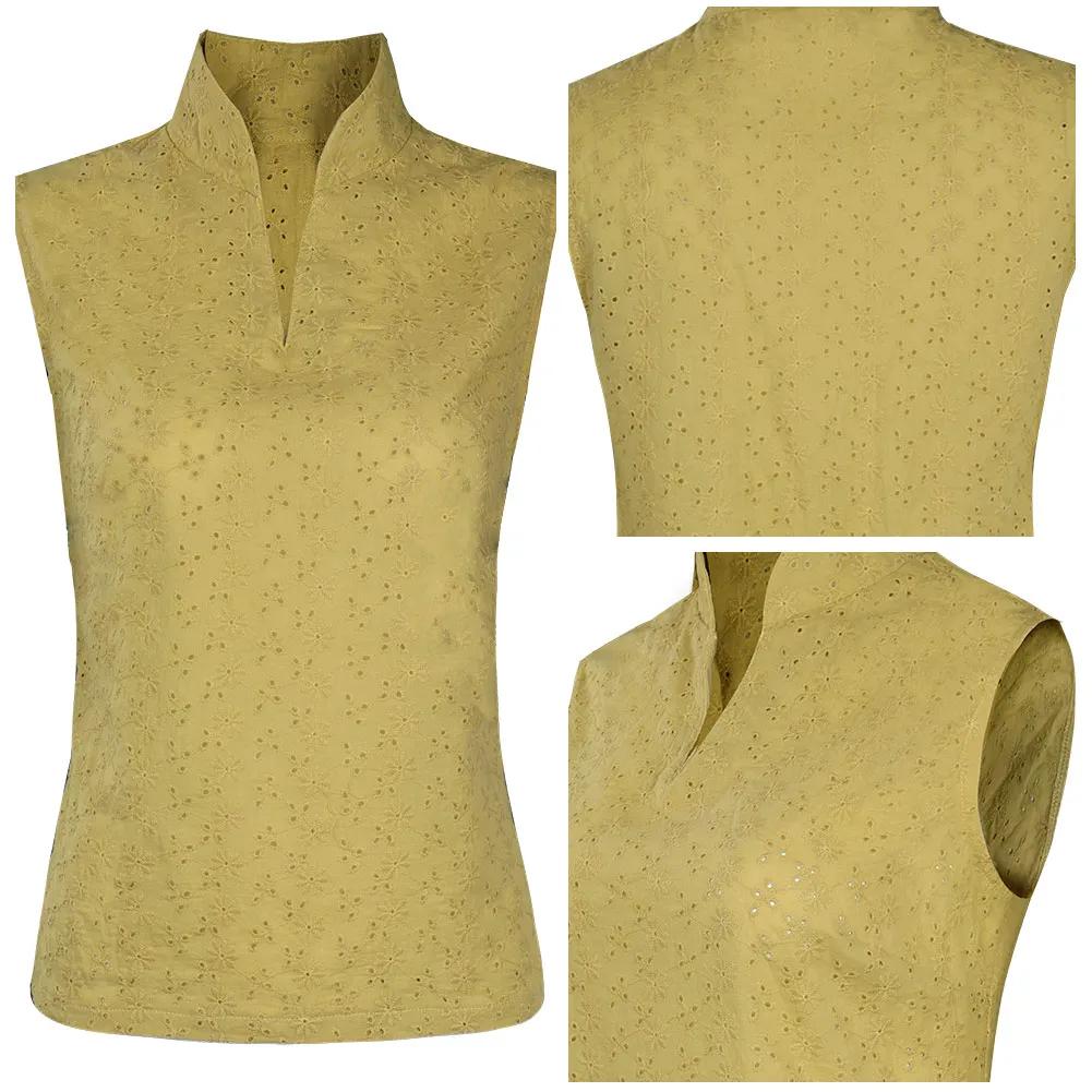 

Костюм для косплея Ozark Season4, рубашка без рукавов, костюм для Хэллоуина, карнавала