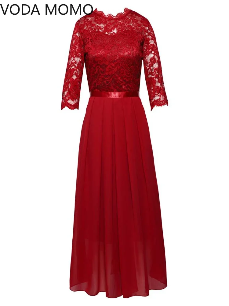 

Elegant bodycon sexy Women's dress for women 2022 summer princess lace party club dresses woman robe femme ladies vestidos mujer