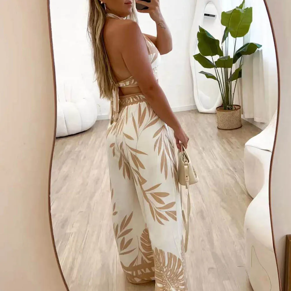 Женский пикантный укороченный топ с открытой спиной летний Повседневный Топ