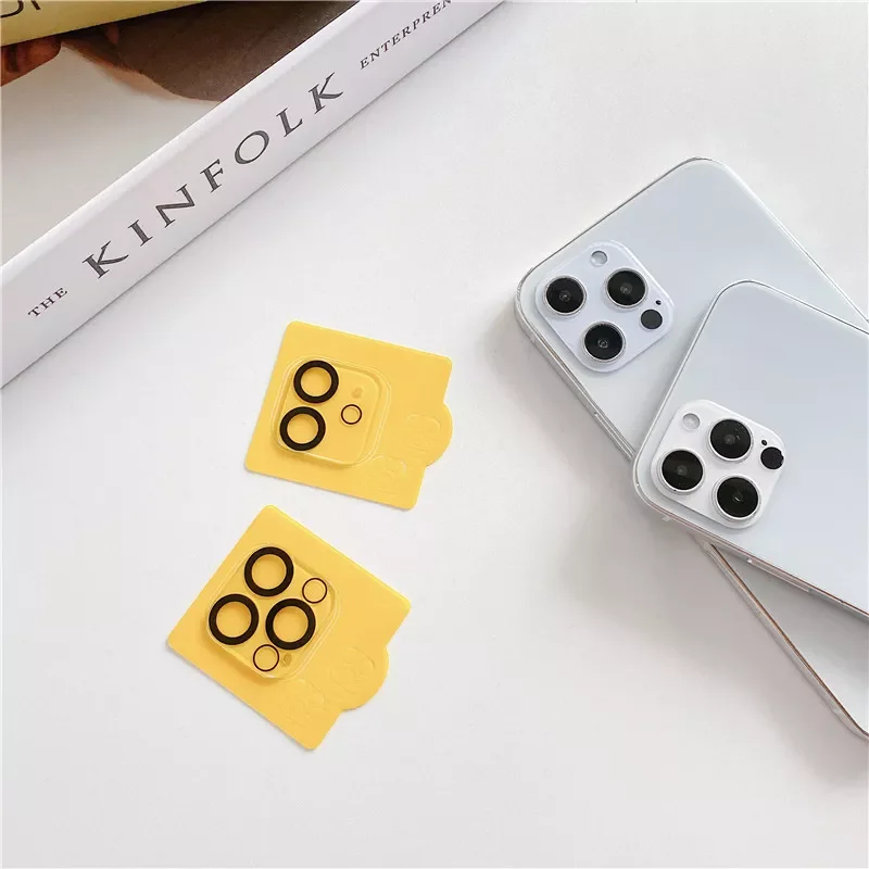 2PCS Camera Len Glass For iPhone 11 Pro 13 12 Pro Max Tempered Glass Screen Protector For iPhone 11Pro Max Protective Glass Film