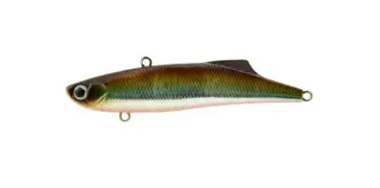 Виб ECOPRO Nemo Fin 90мм 28г 044 Wounded Roach