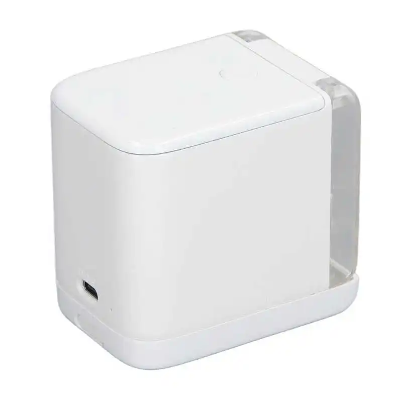 

Беспроводной мобильный цветной принтер для торта, ручной принтер ABS, графит, алюминиевый сплав, с подключением к WiFi для хлеба