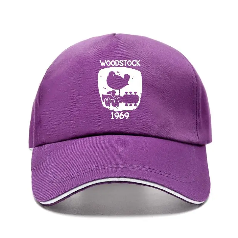 

Tite: Woodtock 1969 винтажная T новая шляпа Uniex 'd uic новая шляпа с принтом хлопковая Футболка U Adjutabe -3X