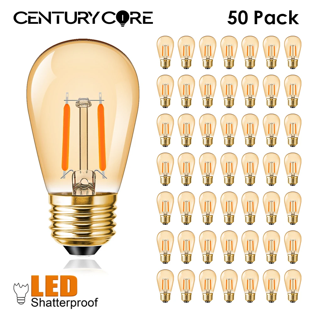 

Grensk LED лампа S14 теплый белый 2Вт