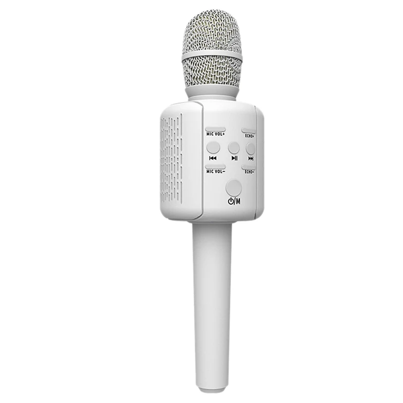 

Children's Microphone Bluetooth Wireless Microphone For Birthday Gifts, Family Parties Karaoke Machine