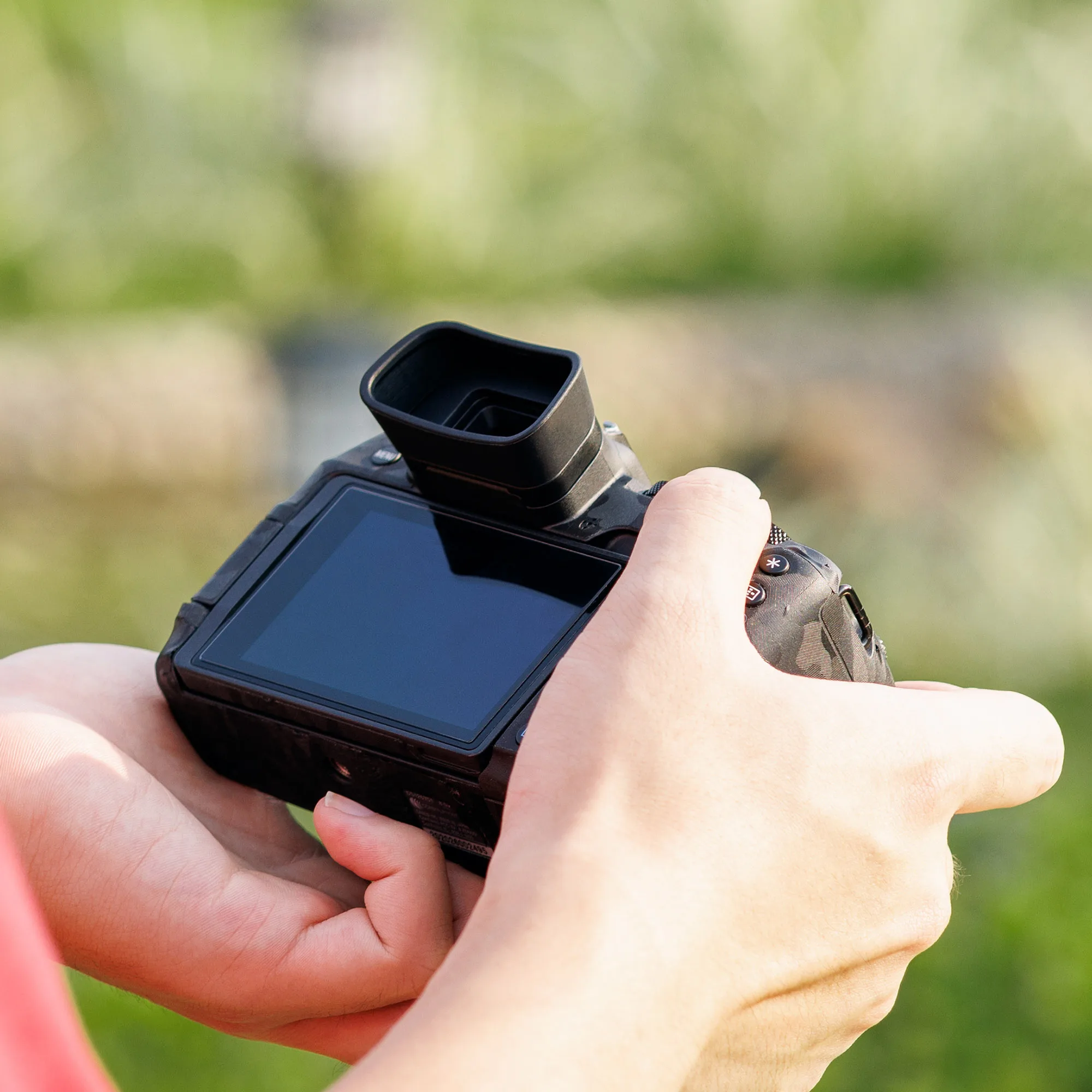 Окуляр для видоискателя EOS RP мягкий силиконовый увеличенный объектив камеры