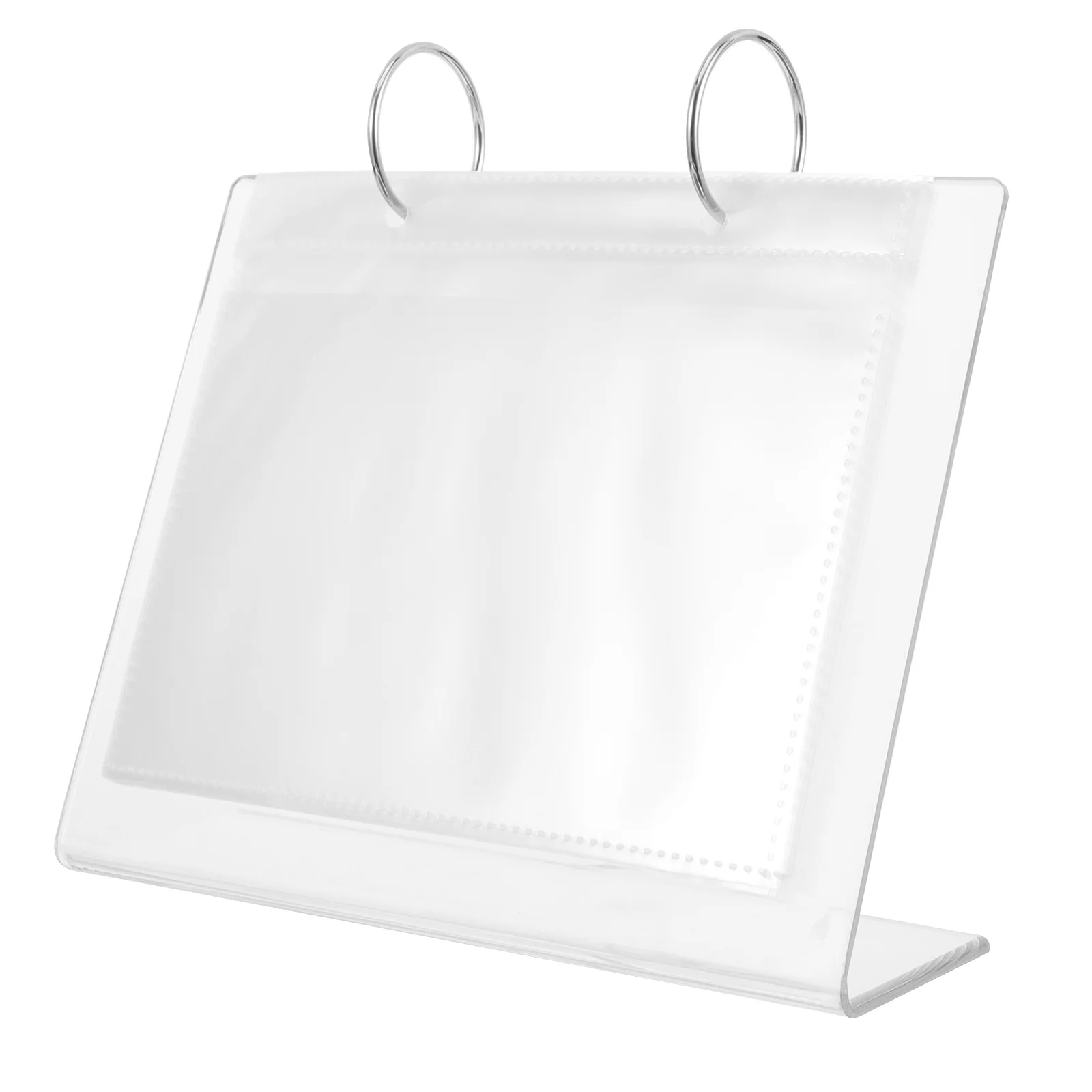 

Подставка-наклейка для демонстрации фотографий