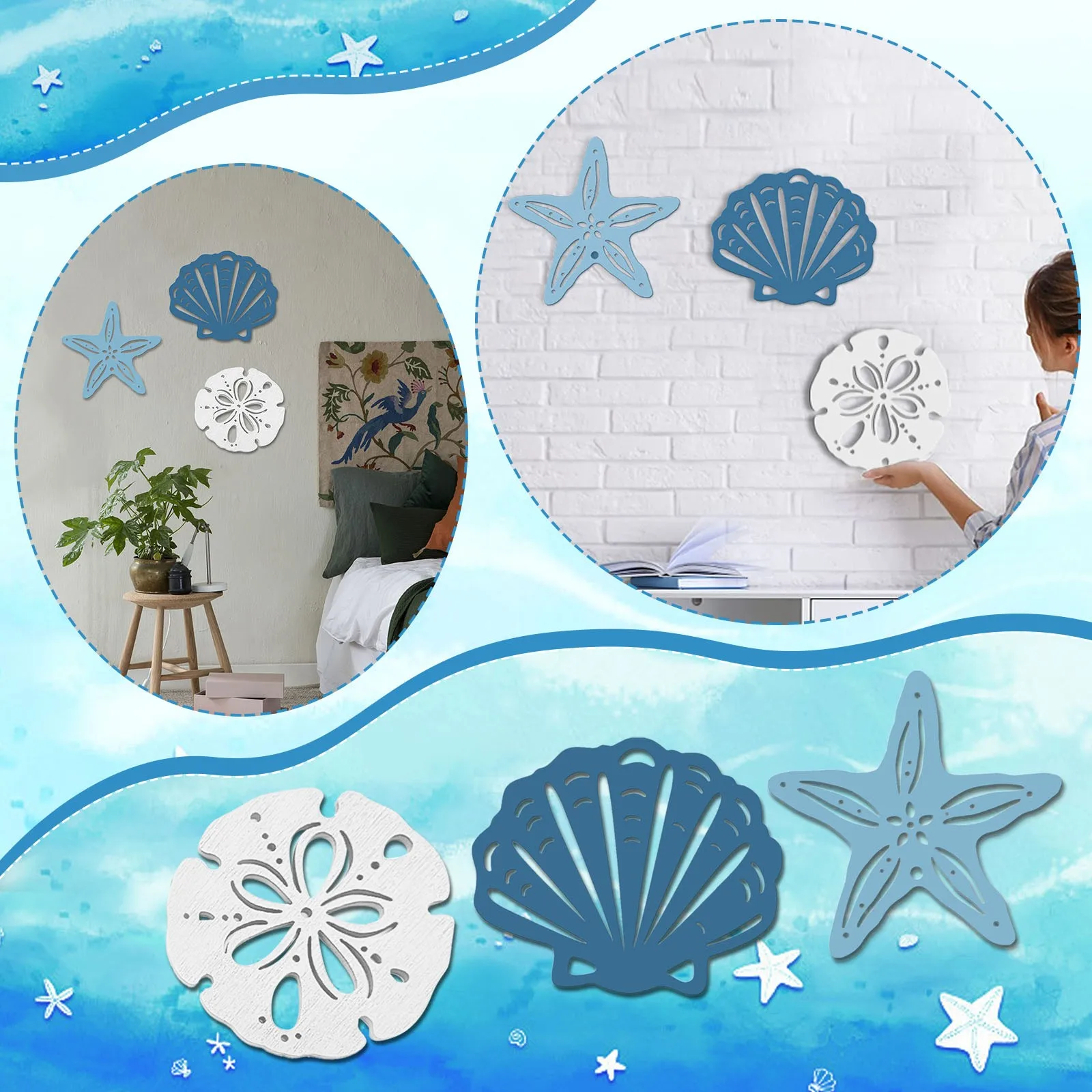 

Топпер для дерева Валентина, сердце, украшения для дерева Валентина, набор маленьких украшений для дерева Валентина, деревянное украшение в...