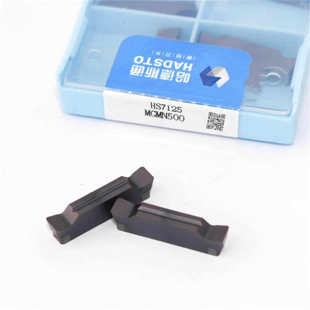 Рифленые вставки из карбида HS7125