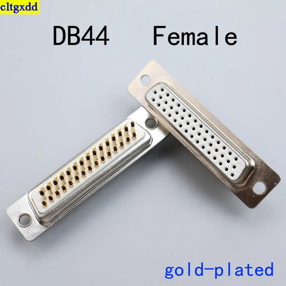 cltgxdd DB44 сварочная головка мужская и женская розетка комплект пластикового