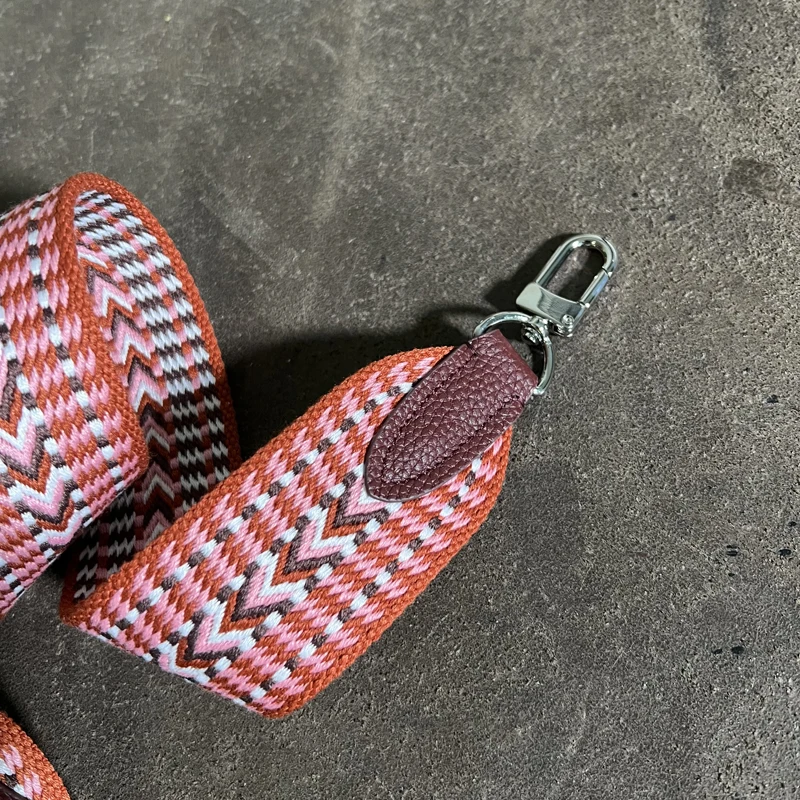 H Home Herbag Canvas Shoulder Strap Replacement Kelly Bag Modification Crossbody Bag Belt With Accessories Single Purchase