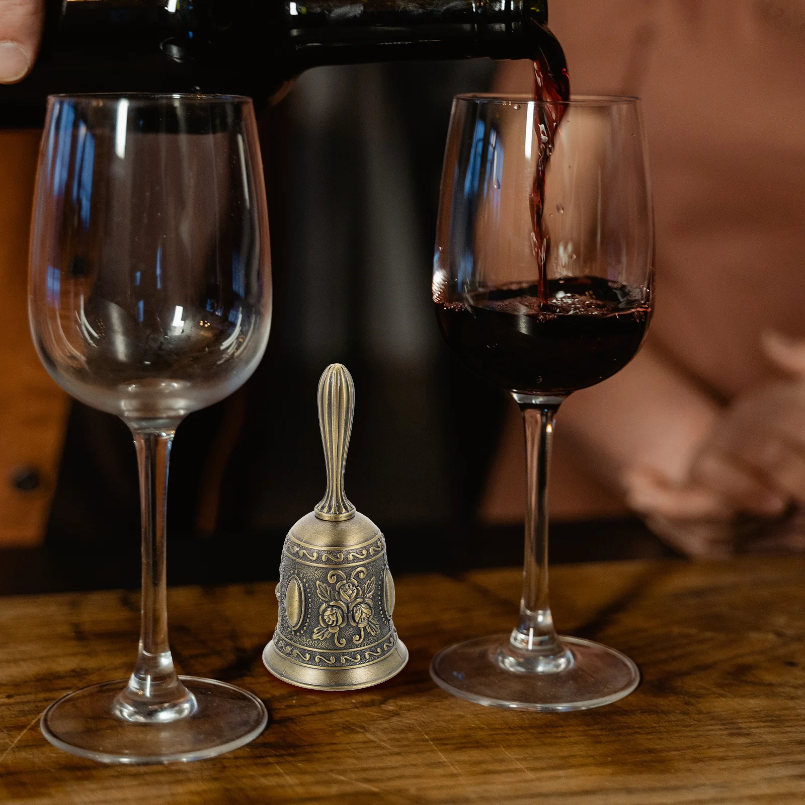 Рисунок 5 - Ручной Колокольчик