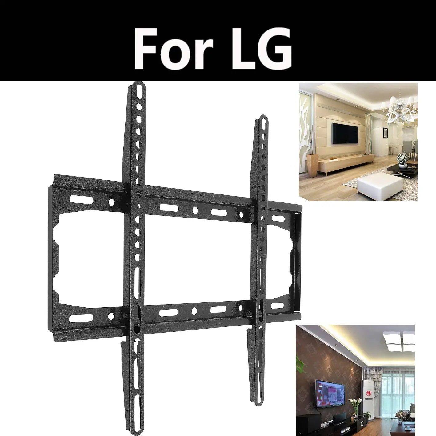 Stand Tv Wall Mount Tv Bracket Holder Fit For 26