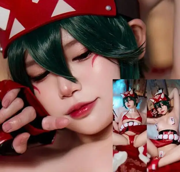 Наволочка для подушки Dakimakura Kiriko из аниме с двусторонним принтом наволочка в