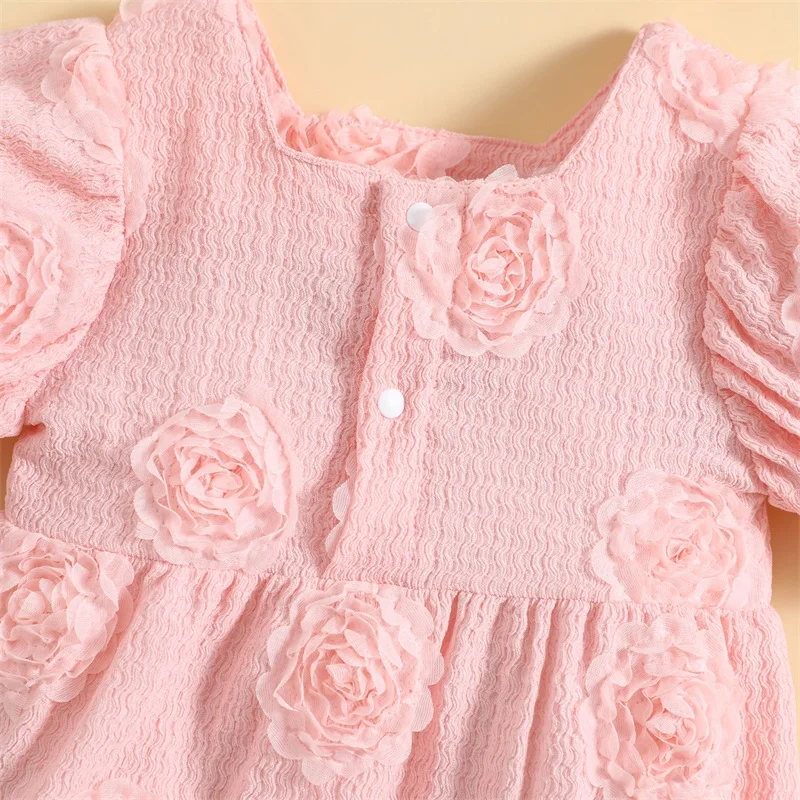 Рисунок 6 - Милый комбинезон EWODOS для маленьких девочек