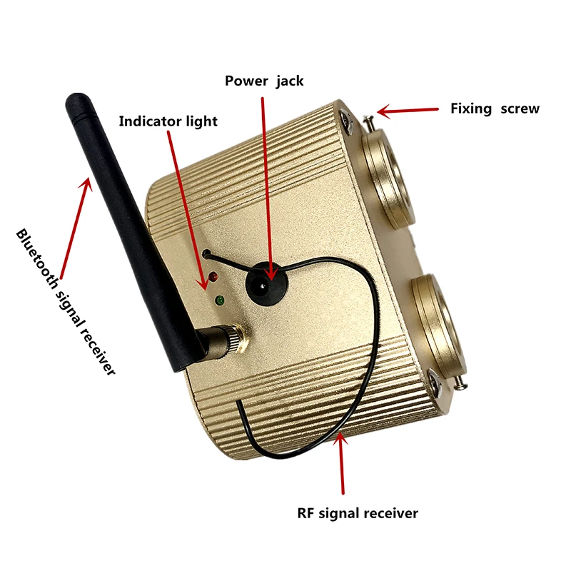 Рисунок 5 - Оптический светильник ing Smart APP