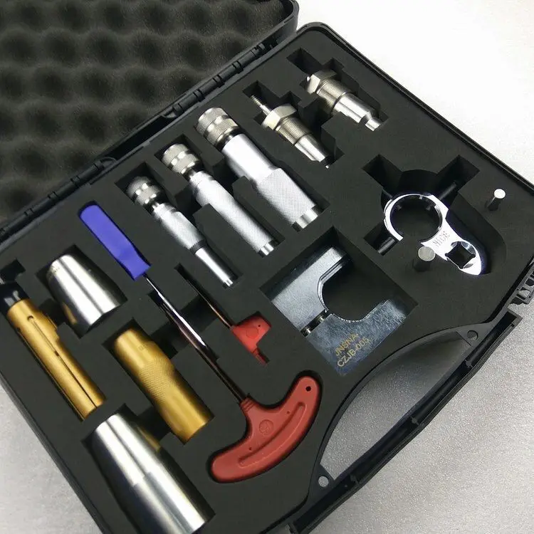 

Common rail tools spare parts car Repair Kit Car-ter Pump Nozzle Finishing Tool for C7 C9 C-9