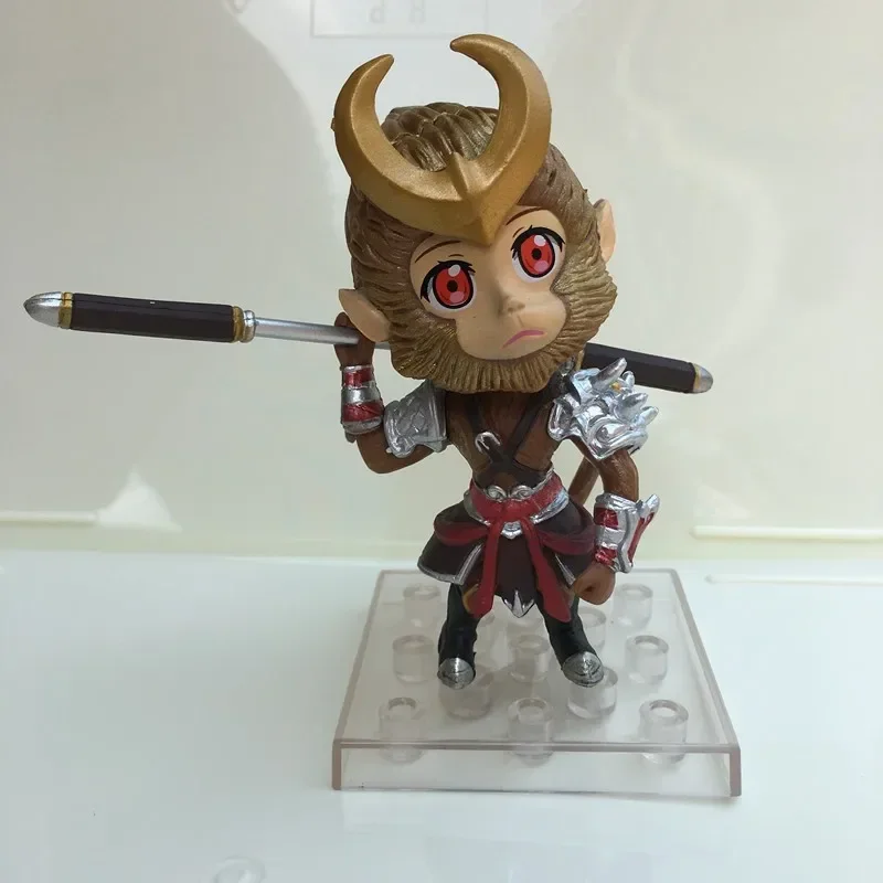 Mito Preto Wukong Estatueta Декор автомобиля консоль Центральная пекало декоративные