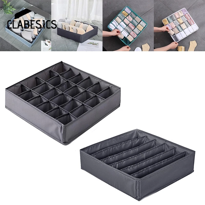 Ящик-органайзер коробка органайзер для одежды хранения нижнего белья