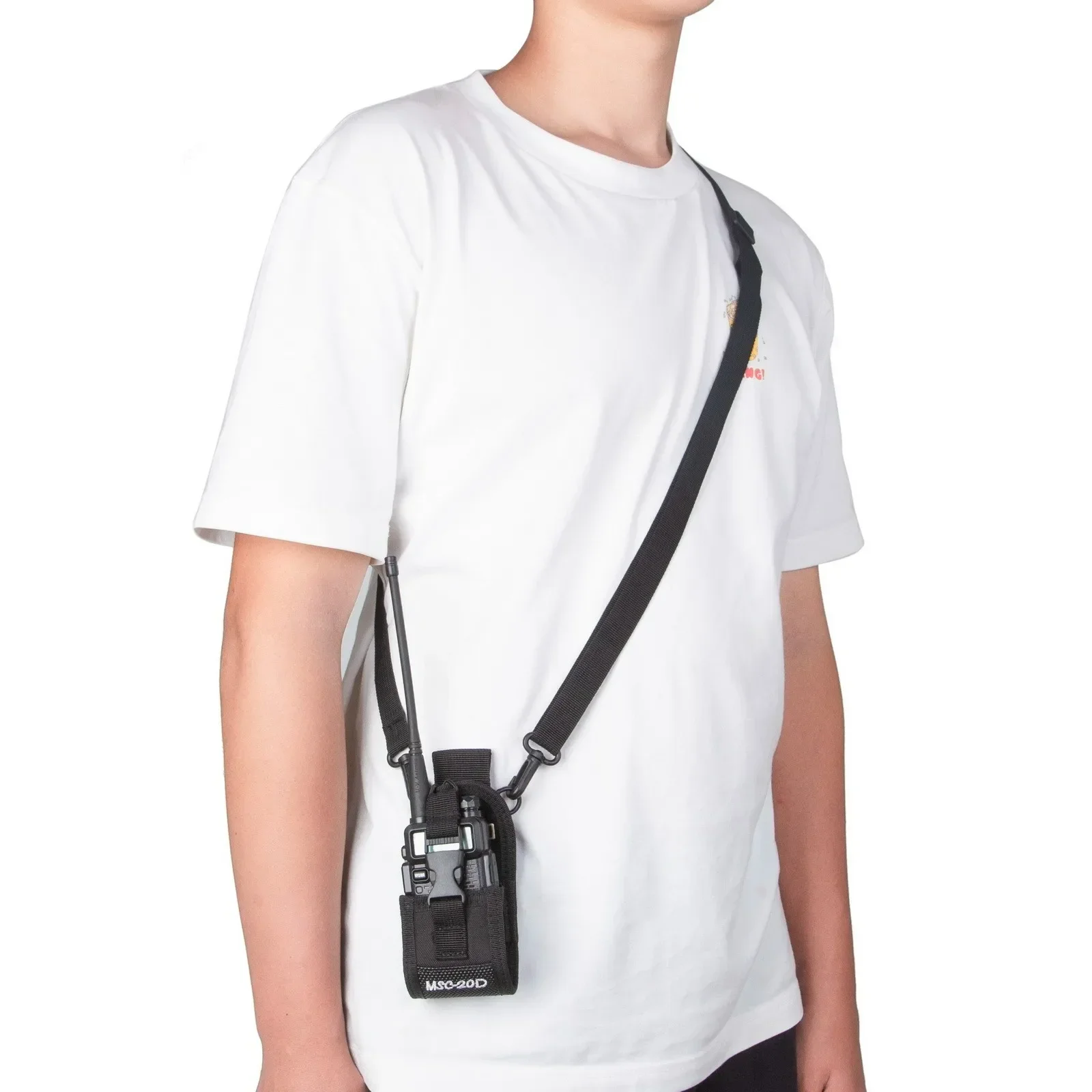 Поясная сумка тактический чехол для радиостанции Baofeng UV5R UV82 bf888S UV-9R TYT