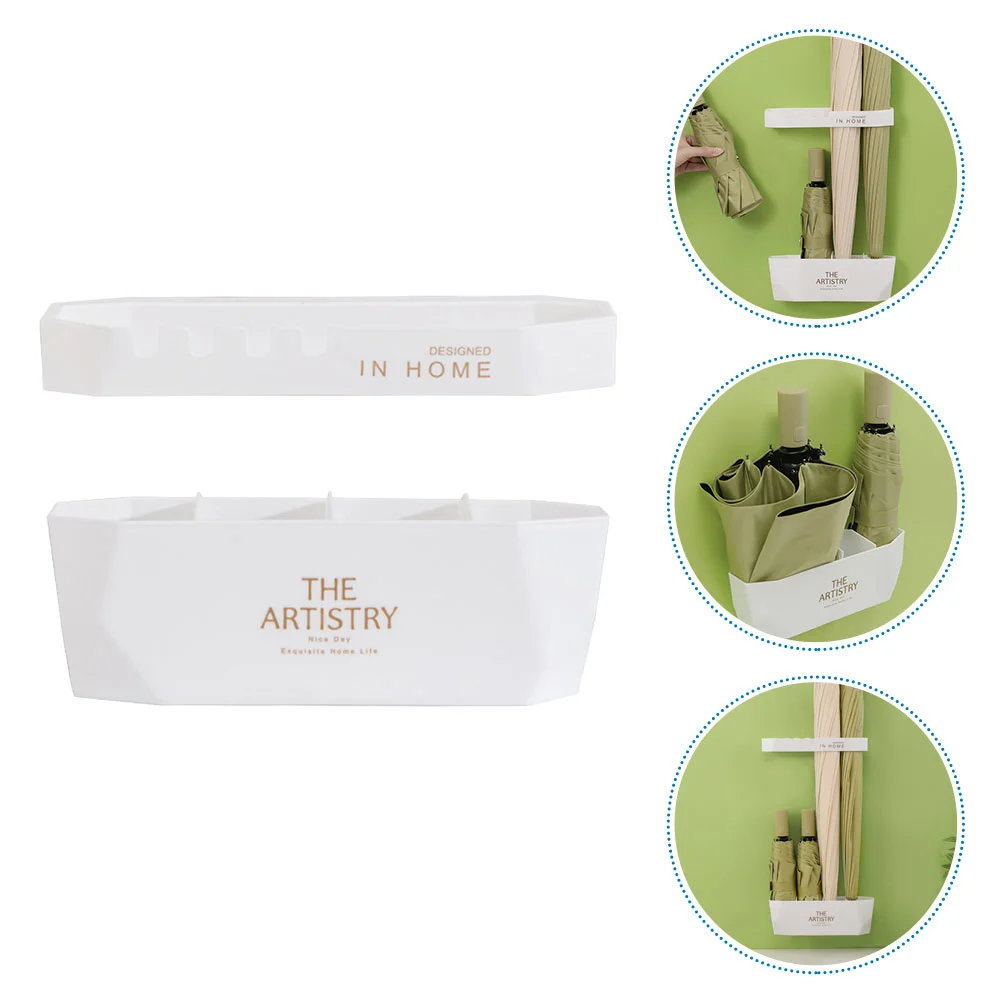 

1 Set Punch Free Umbrella Shelf Umbrella Stand Umbrella Drain Shelf Rack