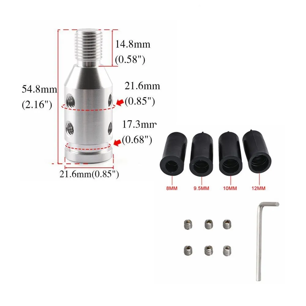 Универсальное автомобильное руководство адаптер переключения передач для ручки
