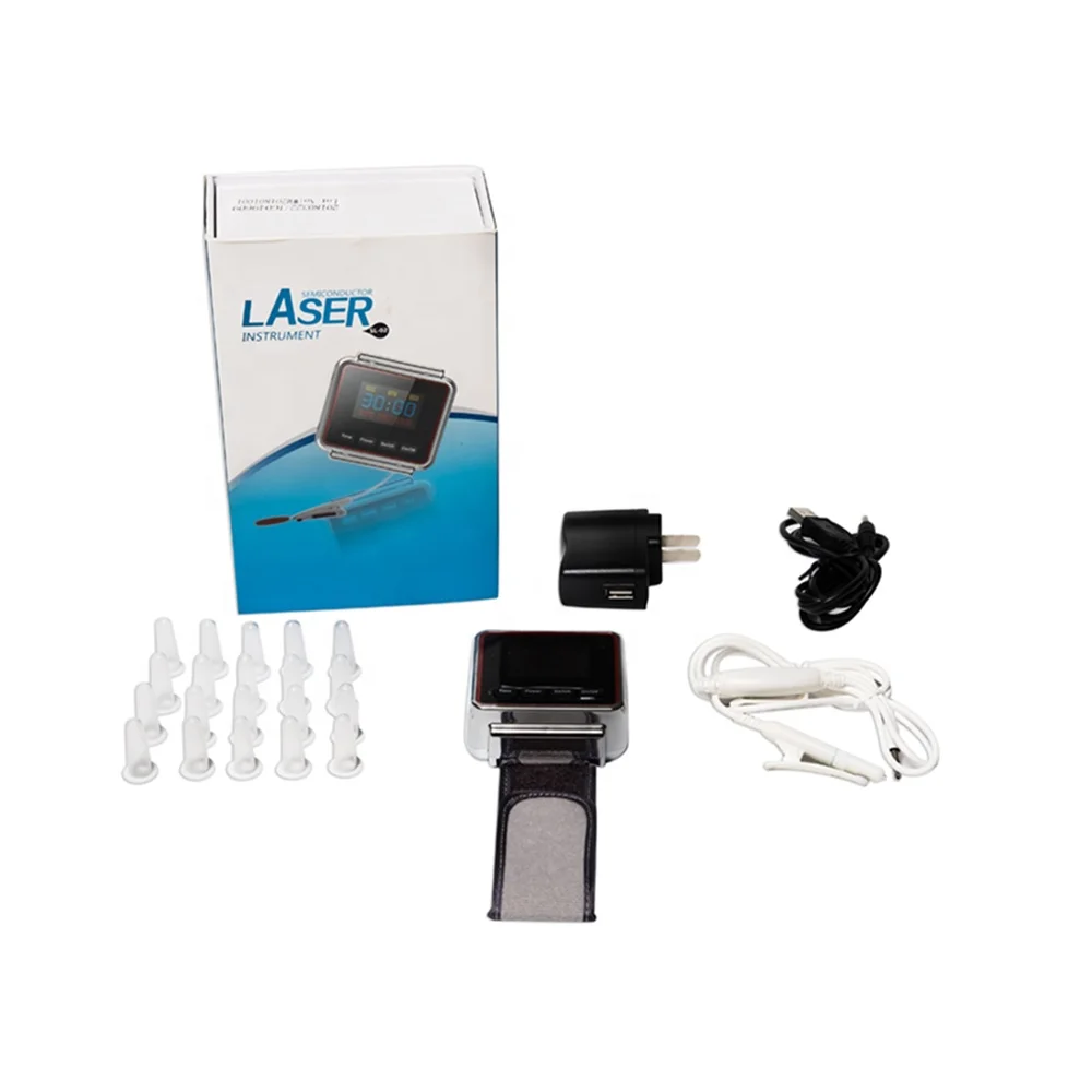 

Hi-tech HY30-Ds Multi-functional Semiconductor laser treatment instrument