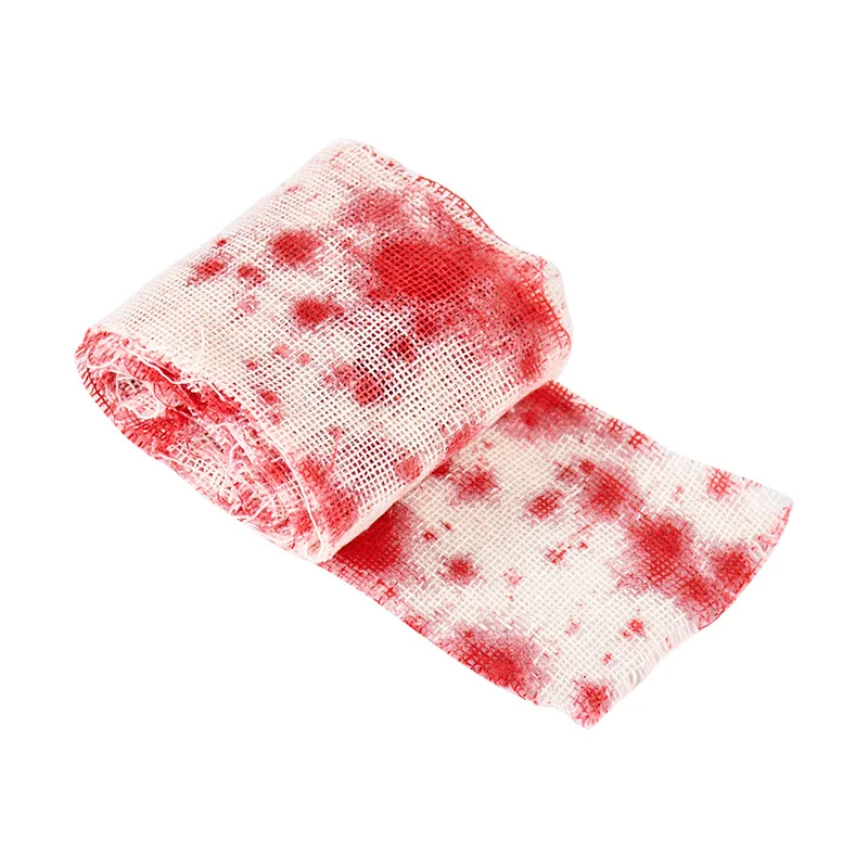 

Лента с искусственной кровью для Хэллоуина ZQNYCY