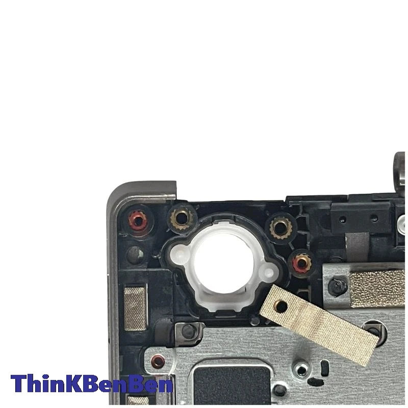 NDC Nordic Mineral Grey клавиатура верхний чехол для упора рук Lenovo ThinkBook 13s IML 5CB0W44316