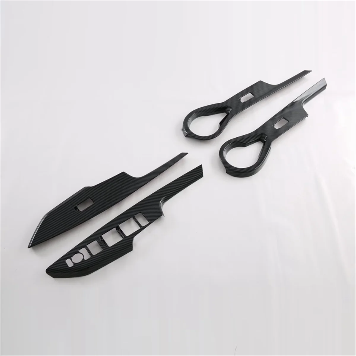 Для Toyota Yaris Ativ/Vios 2023 2024 RHD кнопка переключения стеклоподъемника автомобиля панель