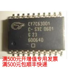 

free shipping CY7C63001C-SXC 21 23.2 D 10PCS