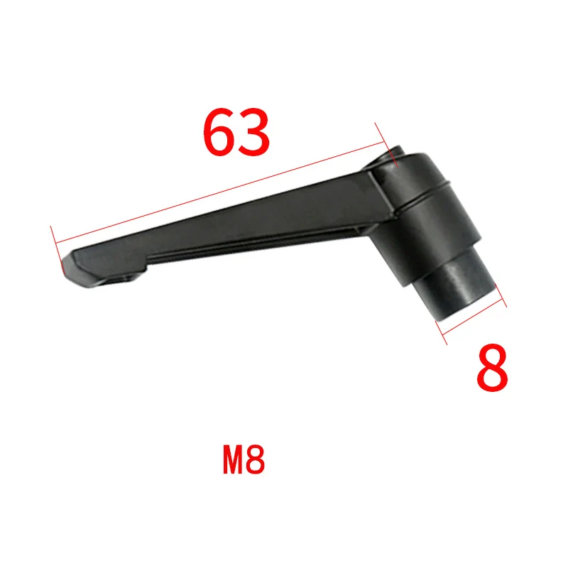 

Зажимная ручка из нейлона M4-M16