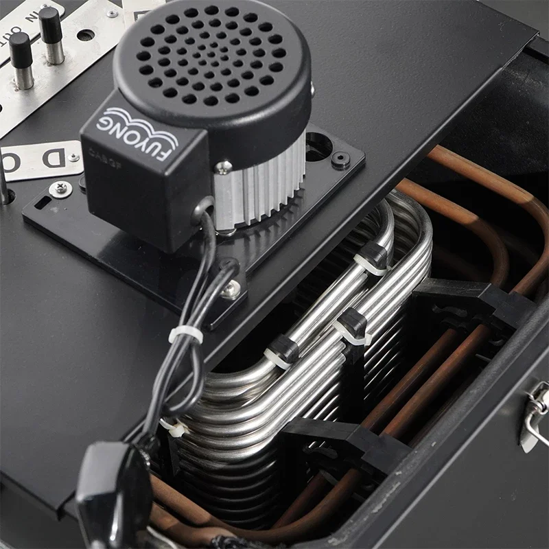 Чиллер для разливного пива банка льда диспенсер Kegerator пивного крана машина