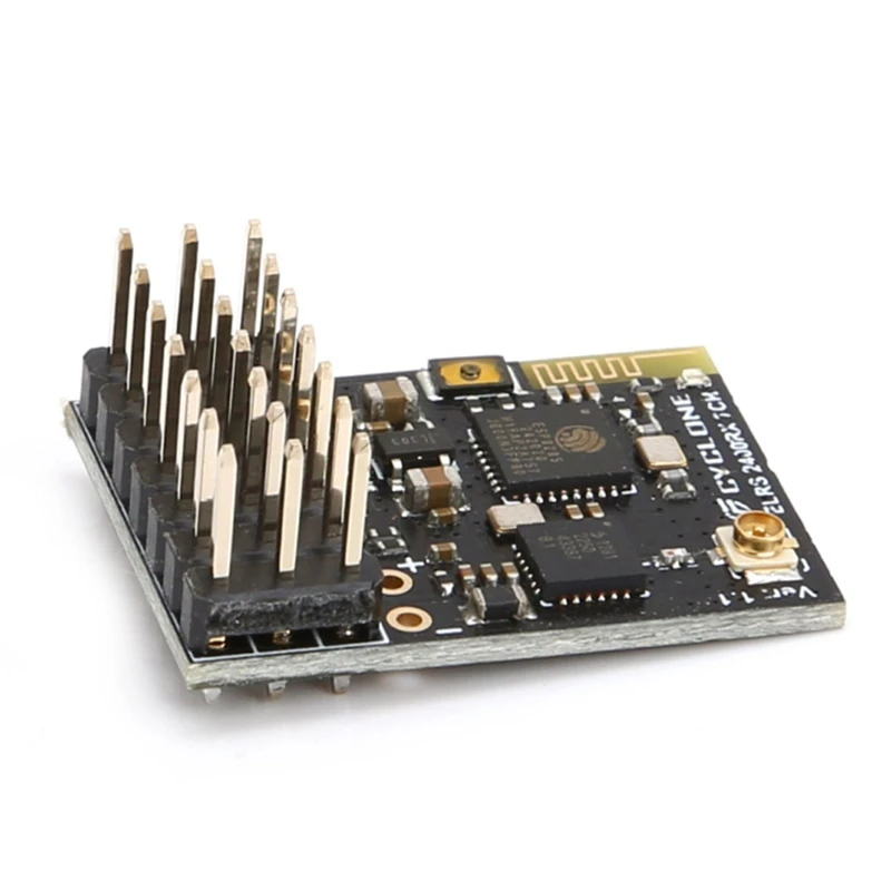 ELRS 2 4G 7CH PWM приемник Expresslrs RX 2400RX PWM/CRSF протокол для радиоуправляемого FPV дрона с